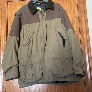 Men’s jacket. Great show, no tears, rips or stains